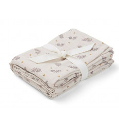 HANNAH MUSLIN CLOTH PRINT 2 PACK 202