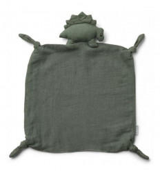 AGNETE CUDDLE CLOTH DINO FAUNE GREEN 22