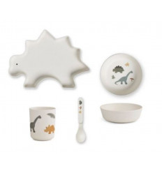 BAMBOO BOX SET DINO MIX 1SIZE 202