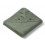 AUGUSTA HOODED TOWEL DINO FAUNE GREEN 21