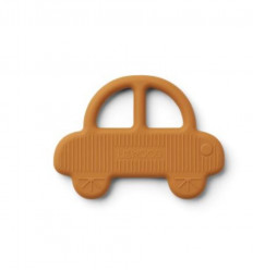 GEMMA TEETHER CAR MUSTARD 1SIZE 202