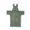LELA CAPE RABBIT FAUNE GREEN 1-2Y 202