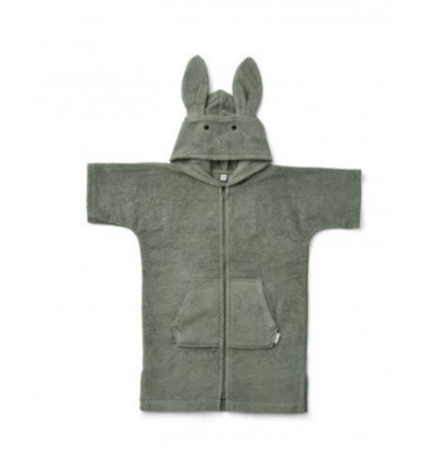 LELA CAPE RABBIT FAUNE GREEN 1-2Y 202