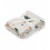 HANNAH MUSLIN CLOTH PRINT 2P DINO MIX 21
