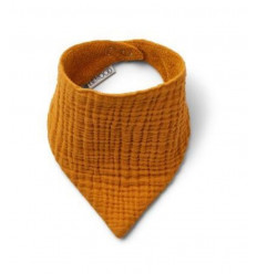 ANDREA BIB - 2 PACK MUSTARD 1SIZE 202