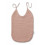 EVA BIB - 2 PACK ROSE 1SIZE 202