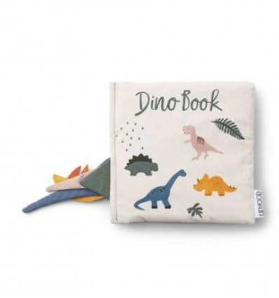 DENNIS DINO BOOK MIX 1SIZE 202