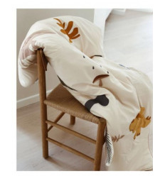 GLENN ACTIVITY BLANKET DINO MIX 202