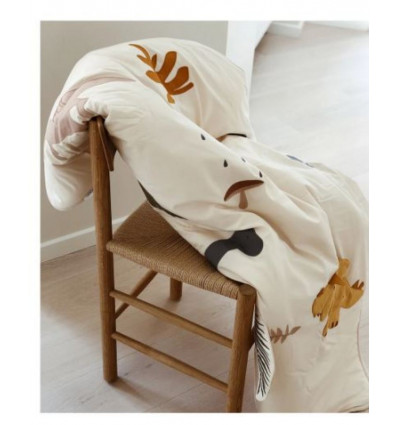 GLENN ACTIVITY BLANKET DINO MIX 202