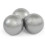 SET VAN 50 EXTRA BALLEN SILVER 9