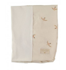 CHANGING COVER CALMA NUDE HAIKU BIRDS