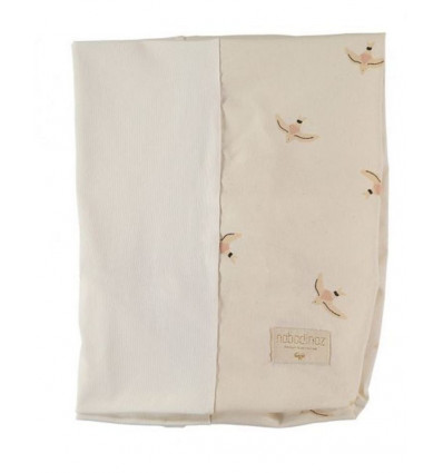 CHANGING COVER CALMA NUDE HAIKU BIRDS