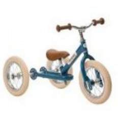 TRYBIKE VINTAGE TROTTEUR BLEU 9