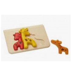 GIRAF PUZZEL 18M+ 21
