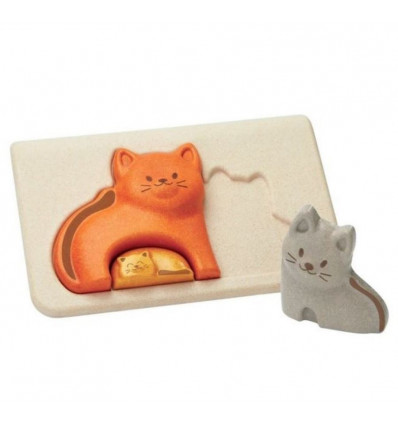 KAT PUZZEL 18M+ 21