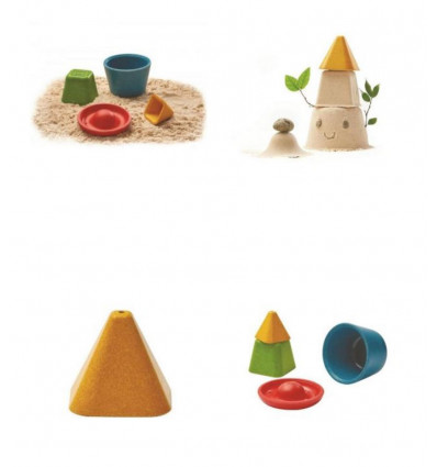 CREATIEVE ZAND SPEELSET 2Y+ 21