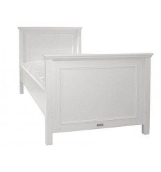BED 90X200 CHARLOTTE WIT 20