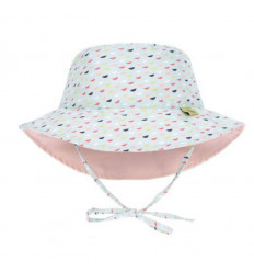 LSF SUN PROTECTION BUCKET HAT FISH 9