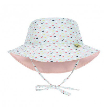 LSF SUN PROTECTION BUCKET HAT FISH 9