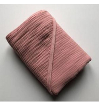 BADCAPE ORGANIC TETRA BLUSH 90X90CM 9