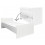 OMVORMBR BED 60X120/90X200 MEREL WIT 20
