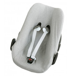 HOES AUTOSTOEL ORGANIC INTERLOCK 9