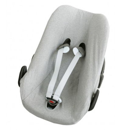 HOES AUTOSTOEL ORGANIC INTERLOCK 9