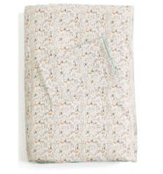 DEKBEDOVERTREK FOXY COT 100X140CM 9