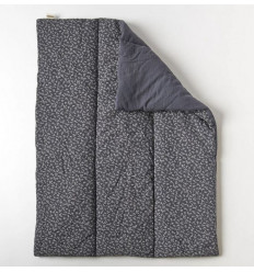 QUILTED DEKEN / PARKLEGGER MAT 9