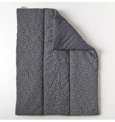QUILTED DEKEN / PARKLEGGER MAT 9