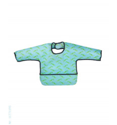 LONG SLEEVE BIB CROCODILE 12 - 24 MND 5