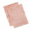 WASHANDJE ORGANIC TETRA BLUSH 16X21CM 9