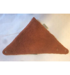 BANDANA DRUKKNOOP COGNAC 201