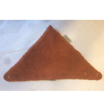 BANDANA DRUKKNOOP COGNAC 201