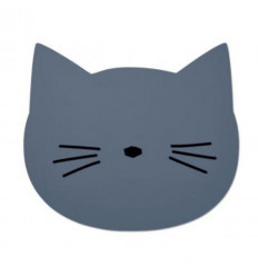 AURA PLACEMAT CAT BLUE WAVE 1SIZE 202