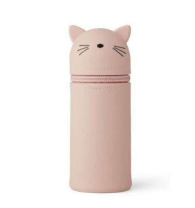 VITUS PENCIL CASE CAT ROSE 1SIZE 202