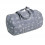 WEEKEND BAG ZENO HEARTS DENIM 9