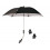 YOYO PARASOL BLACK 25