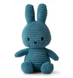 MIFFY SITTING CORDUROY AVIATOR BLUE 21