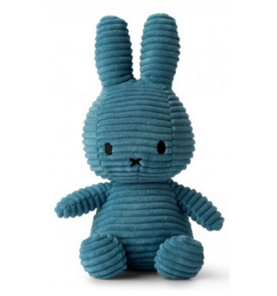 MIFFY SITTING CORDUROY AVIATOR BLUE 21