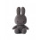 MIFFY SITTING CORDUROY GREY 50CM 21
