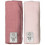 SWADDLER SOLID 2-PACK PLUSH/SOFT-SKIN 9