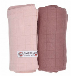 SWADDLER SOLID 2-PACK 202