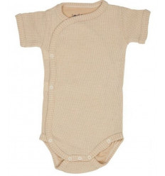 ROMPER CIUMBELLE SHORT SLV IVORY 62 21