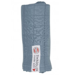 SWADDLER SOLID SINGLE OCEAN 21