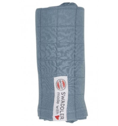 SWADDLER SOLID SINGLE OCEAN 21