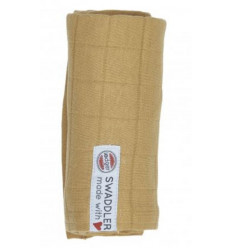 SWADDLER SOLID SINGLE HONEY 21
