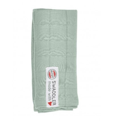 SWADDLER SOLID SINGLE SILT GREEN 21