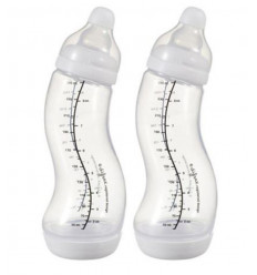 DIFRAX S FLES NATURAL 250ML DOUBLE PACK