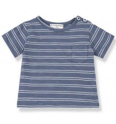 LUCA INDIGO/WHITE 3M
